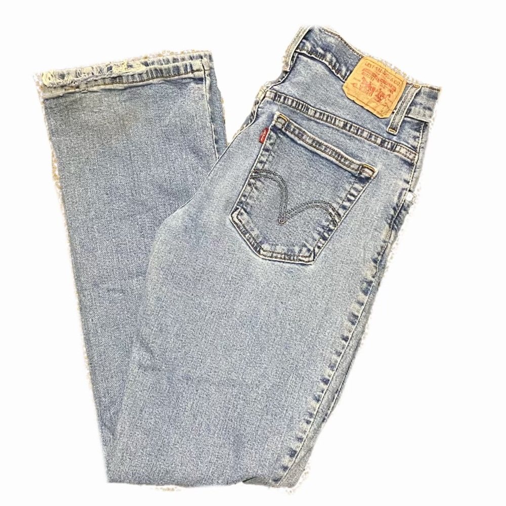 VINTAGE LEVI’S 550